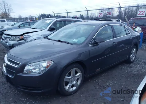 2012 Chevrolet Malibu Ls z USA, uszkodzony, nr VIN 1G1ZB5E02CF291893